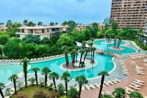 Apartment hotel Dream land Oasis, Chakvi