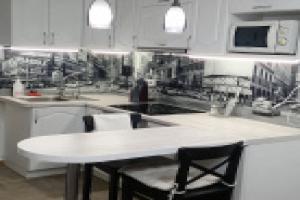 V Akvarelyakh Flat, Petrozavodsk