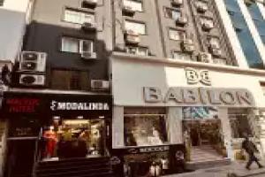 Malkoç Hotel, Istanbul