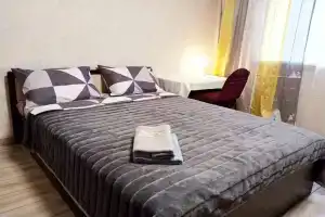 Na Ulitse Lyublinskaya 161 Flat, Moscow