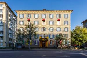 Z Hotel, Moscow