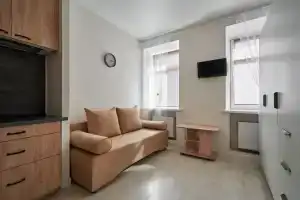 Srednyaya Pereyaslavskaya 27s1 Apartments, Moscow