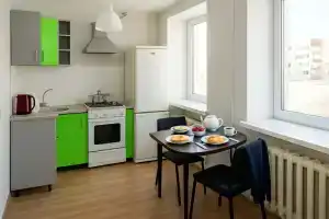 Vash Dom Vdali ot Doma Flat, Buzuluk