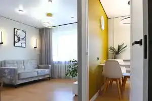 Vashi Apartamenty U Yuzhnogo Vokzala Flat, Kaliningrad