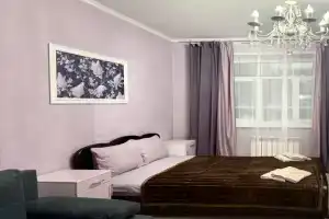 Prostornaya Odnushka Ryadom S Tsentrom Apartment, Rostov