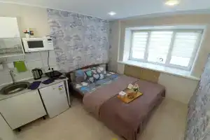 Tat House na ulice Spartakovskaya 35 vozle IT parka Studio 3, Kazan