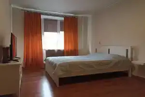 Two-room Apartment Near The Metro Station Chernaya Rechka Flat