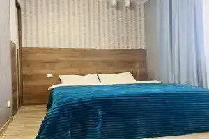 Yevrodvushka v Nizhneimeretinskoj Bukhte Flat, Adler