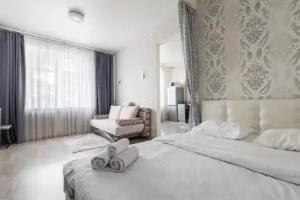 BelaTravel Tsentr Ploshchad' Pobedy Flat, Minsk