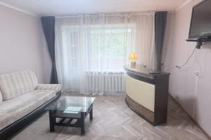 Uyutnaya 2-Ukh Komnatnaya Kvartira S Vidom Na Vulkany Flat, Yelizovo