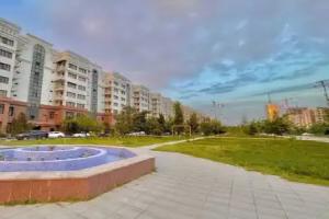 Zhiloy Kompleks Alisher Navoi Tashkent Siti Apartments, Tashkent