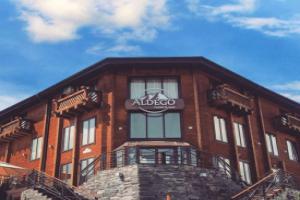 Aldego Hotel & Spa, Abzakovo