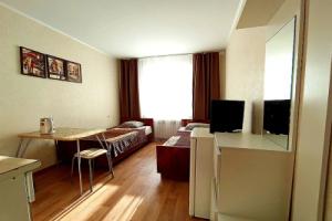 Ekonom Dvukhmestny Pogostim Flat, Chebarkul'