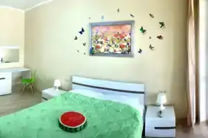 Na Naberezhnoy Admirala Serebryakova 79b 227 Flat, Novorossijsk