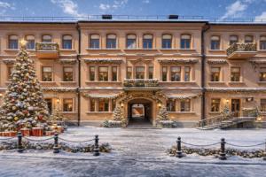 Zalkind Hotel Rooms & Kitchen, Minsk