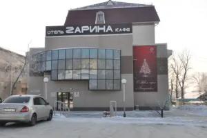 Zarina Hotel, Khabarovsk