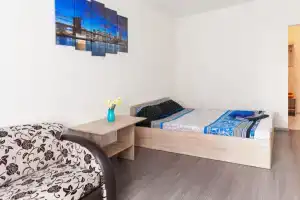 Standart S Balkonom 5 Etazh V Zhk Moskva Flat, Krasnodar