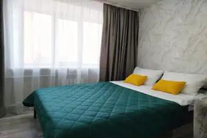 Uyutnaya Studiya Ryadom S Naberezhnoy Flat, Kansk