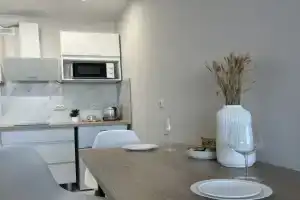 Uyutnaya 2 Krovati Flat, Tyumen