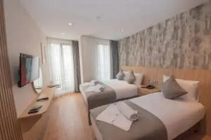 Mahya Hotel, Istanbul