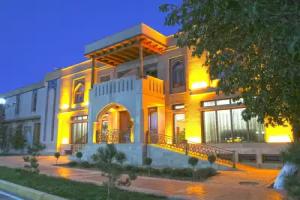 CARAVAN Plaza Hotel, Bukhara