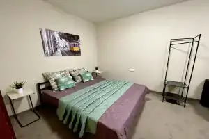 Mars Hotel Stroiteley 26 Apartments, Barnaul