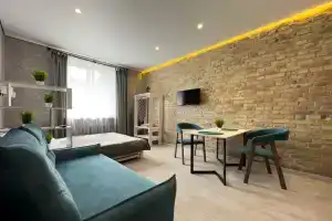 Novaya Studiya V Tsentre (b) Flat