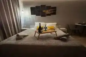 Parkovaya 46 studiya Flat, Moscow