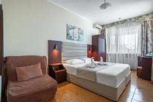 Maria Hotel, Gelendzik