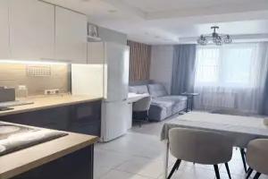 Uyutnaya Yevrotreshka V Tikhom Rayone Flat, Novocheboksarsk