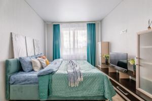 Dvukhkomnatnye Tataparts Ryadom S Akvaparkom Apartments, Kazan