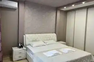 8 Prostornaya 2-K V R-Ne Delfinariya - Do Morya 10 Min Flat, Gelendzik