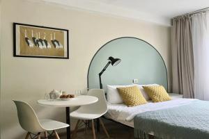 Blagoustroyennaya Studiya Apartments, Abakan