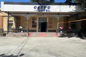 Osiyo Hotel, Olmaliq