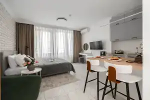 Apartments Airis by Smart Lofts Moscow, Moscow