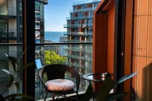 ELT Wyn Residence S Vidom Na More 12 etazh Wyn 12-135 Apartments, Batumi
