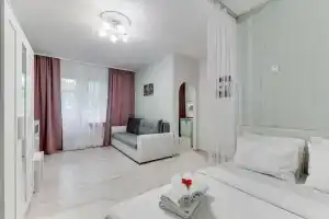 Malaya Filevskaya 2k1 Apartments, Moscow