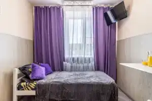 Studiya Time Apart Vozle Bolnitsy Ilizarova Flat, Kurgan