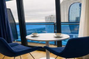 Seaside Luxury Studio with Views Apartments, Batumi