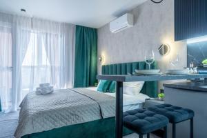 Na Bazhenova 4/1 Flat, Zhukovsky