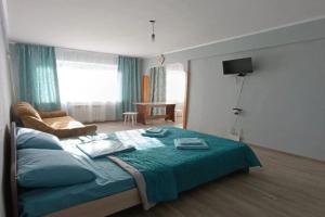 Dobrolyubova Flat, Ulan-Ude