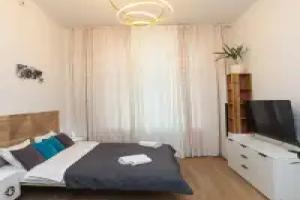 Mondrian Ot Nome24 Flat, Odintsovo