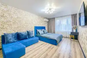 Semeynye Rimskaya Flat, Moscow