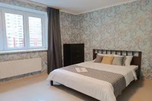1 Andrey Bely Street Apartment, Zheleznodorozhnyy
