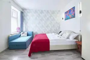 Matisse: Studiya V Samom Tsentre Sobytiy Vyborga Flat, Vyborg