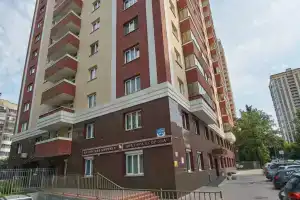Living quarters Apart 1905, Novosibirsk