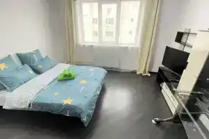 Na ulice Gorkogo 6 Apartments, Frjasino