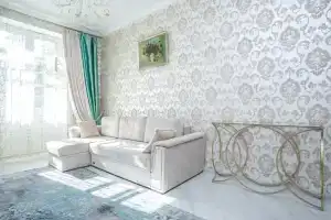 2-bedroom on Karl Marx Street 45 Center Apartments