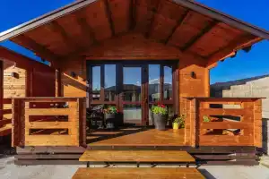 "bronau Amra House" Mini hotel, Candripsh