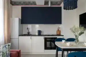 Uyutnaya Kvartira, Na Pervoy Beregovoy Linii Flat, Sochi